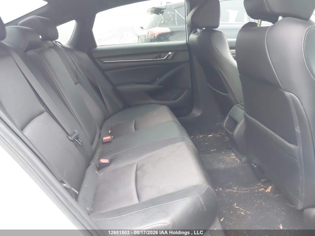 1HGCV1E34KA802377 Honda Accord Sport 1.5t