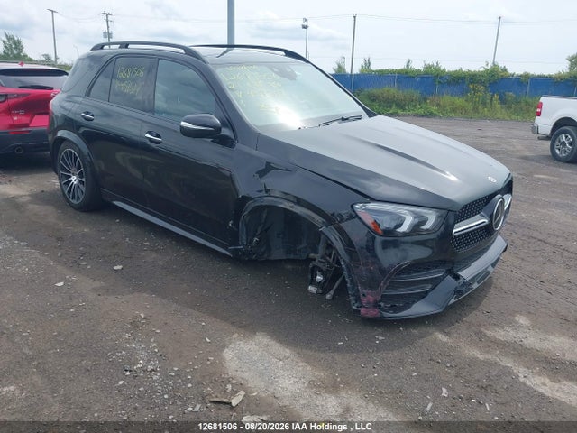 2021 Mercedes-benz Gle 350 4matic მანქანა იყიდება აუქციონზე, vin: 4JGFB4KBXMA457517, აუქციონის ნომერი: 12681506