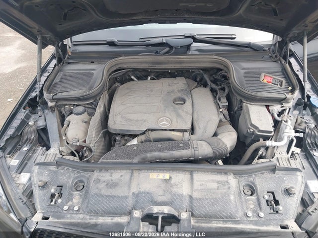 2021 Mercedes-benz Gle 350 4matic მანქანა იყიდება აუქციონზე, vin: 4JGFB4KBXMA457517, აუქციონის ნომერი: 12681506