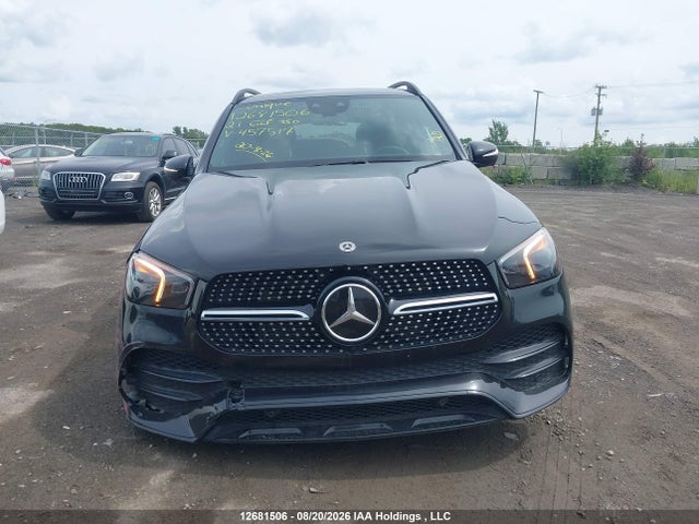 2021 Mercedes-benz Gle 350 4matic მანქანა იყიდება აუქციონზე, vin: 4JGFB4KBXMA457517, აუქციონის ნომერი: 12681506