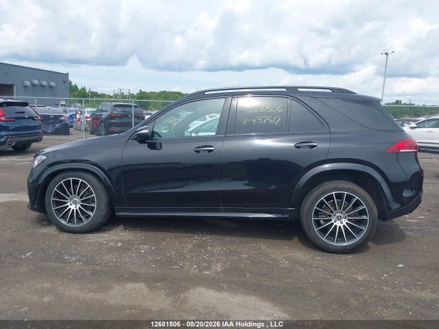 2021 Mercedes-benz Gle 350 4matic მანქანა იყიდება აუქციონზე, vin: 4JGFB4KBXMA457517, აუქციონის ნომერი: 12681506