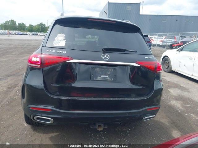 2021 Mercedes-benz Gle 350 4matic მანქანა იყიდება აუქციონზე, vin: 4JGFB4KBXMA457517, აუქციონის ნომერი: 12681506