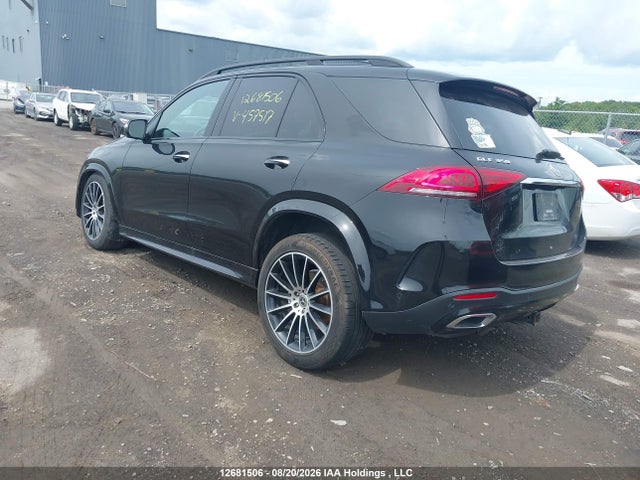 2021 Mercedes-benz Gle 350 4matic მანქანა იყიდება აუქციონზე, vin: 4JGFB4KBXMA457517, აუქციონის ნომერი: 12681506