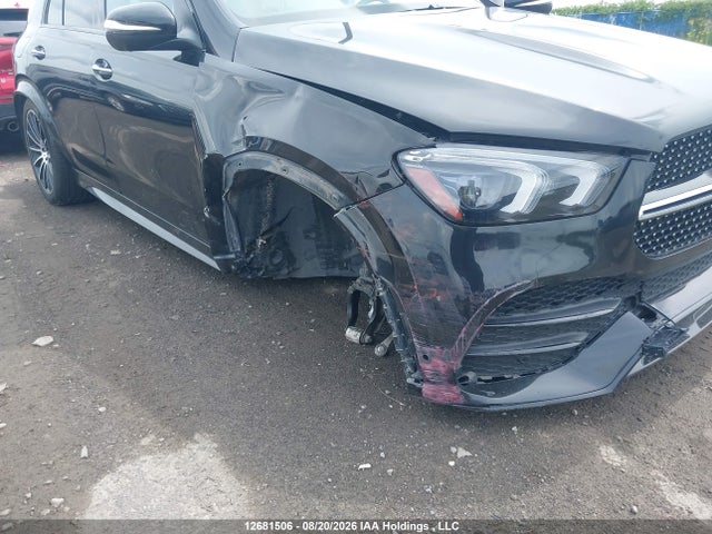 2021 Mercedes-benz Gle 350 4matic მანქანა იყიდება აუქციონზე, vin: 4JGFB4KBXMA457517, აუქციონის ნომერი: 12681506