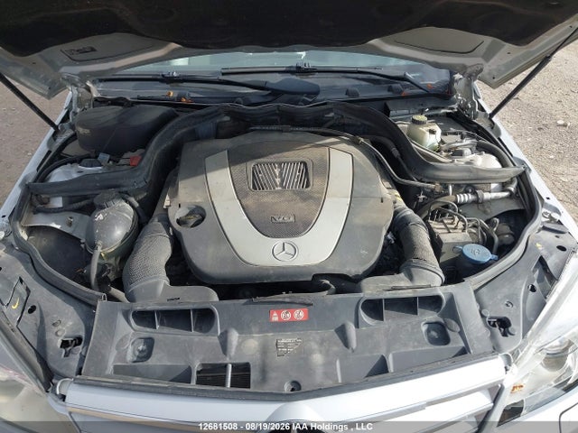 2008 Mercedes-benz C 350 4matic მანქანა იყიდება აუქციონზე, vin: WDDGF87X48F170780, აუქციონის ნომერი: 12681508