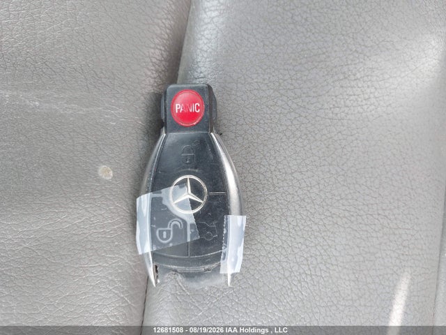 2008 Mercedes-benz C 350 4matic მანქანა იყიდება აუქციონზე, vin: WDDGF87X48F170780, აუქციონის ნომერი: 12681508