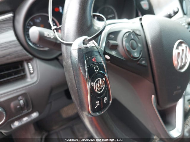 Buick Envision Premium Ii 2017 LRBFXFSX5HD041875 Image 11