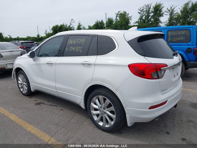 Buick Envision Premium Ii 2017 LRBFXFSX5HD041875 Image 14