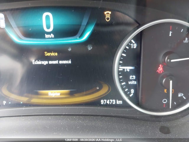 Buick Envision Premium Ii 2017 LRBFXFSX5HD041875 Image 15