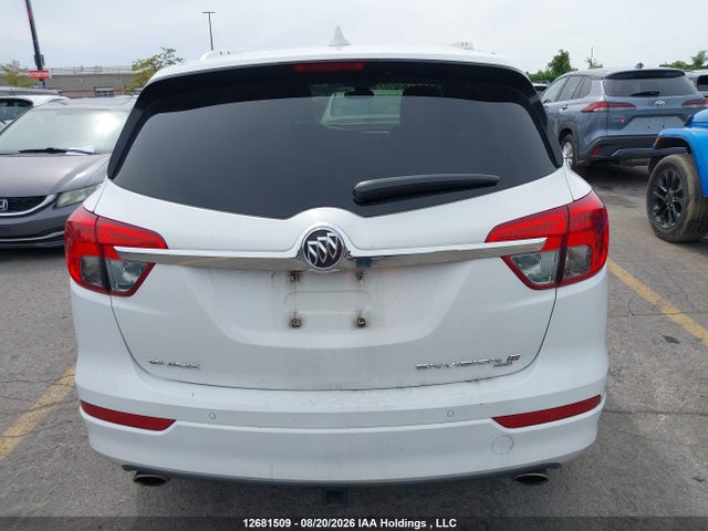 Buick Envision Premium Ii 2017 LRBFXFSX5HD041875 Image 16