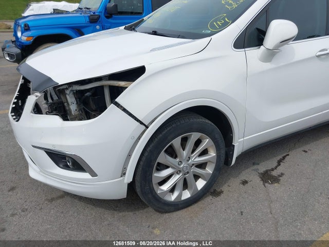 Buick Envision Premium Ii 2017 LRBFXFSX5HD041875 Image 21