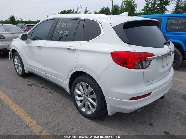 Buick Envision Premium Ii 2017 LRBFXFSX5HD041875 Image 3