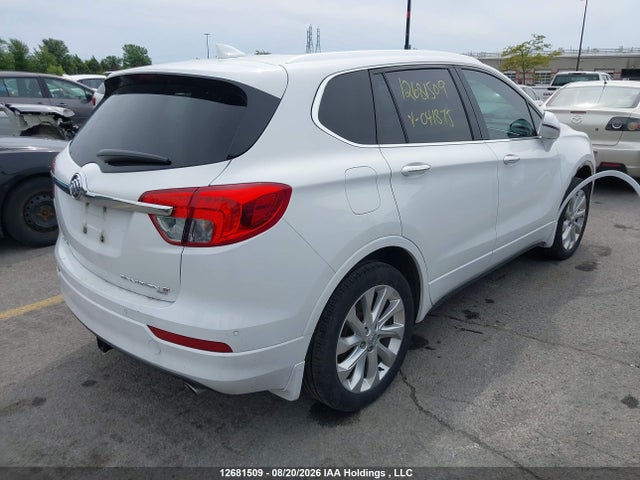 Buick Envision Premium Ii 2017 LRBFXFSX5HD041875 Image 4