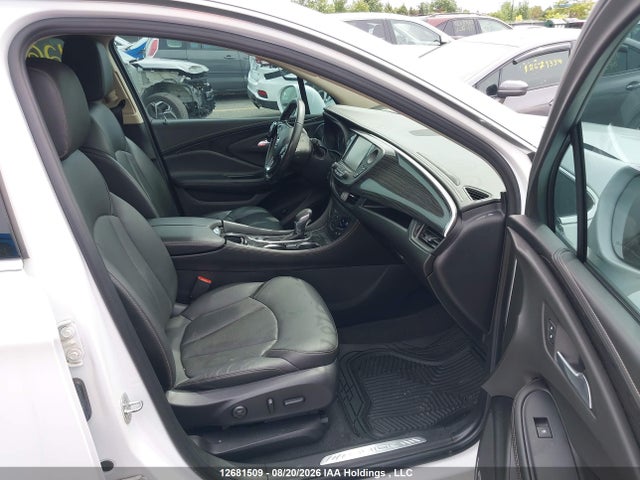 Buick Envision Premium Ii 2017 LRBFXFSX5HD041875 Image 5