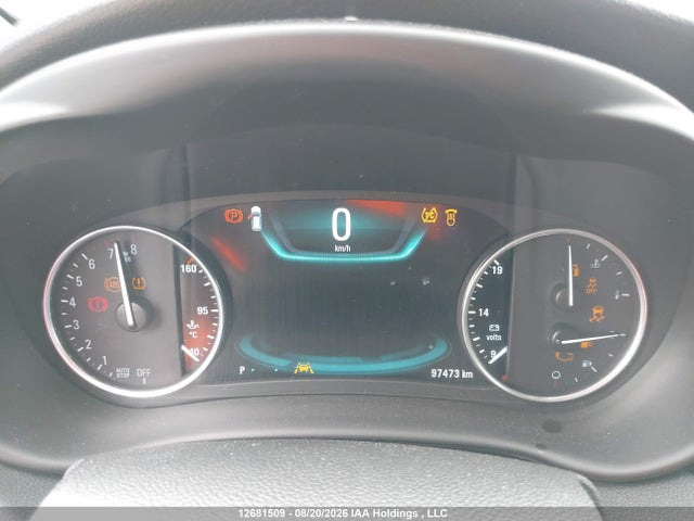 Buick Envision Premium Ii 2017 LRBFXFSX5HD041875 Image 7