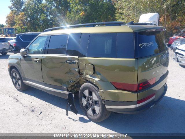 Продажа на аукционе авто 2026 Hyundai Santa Fe Preferred, vin: KM8P2DG17TU184098, номер лота: 12681510