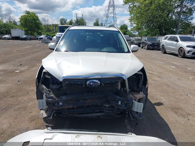 Aukcja sprzedaży 2015 Subaru Forester 2.5i Touring, vin: JF2SJCTC9FH481892, numer aukcji: 12681514