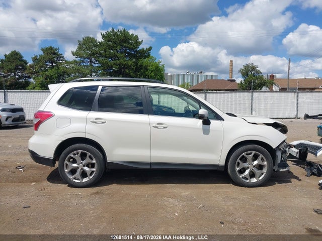 Subaru Forester 2.5i Touring 2015 JF2SJCTC9FH481892 Image 14
