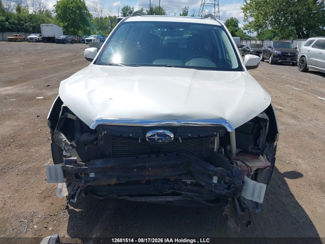 Aukcja sprzedaży 2015 Subaru Forester 2.5i Touring, vin: JF2SJCTC9FH481892, numer aukcji: 12681514