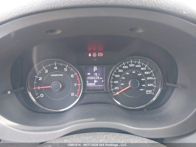 Aukcja sprzedaży 2015 Subaru Forester 2.5i Touring, vin: JF2SJCTC9FH481892, numer aukcji: 12681514