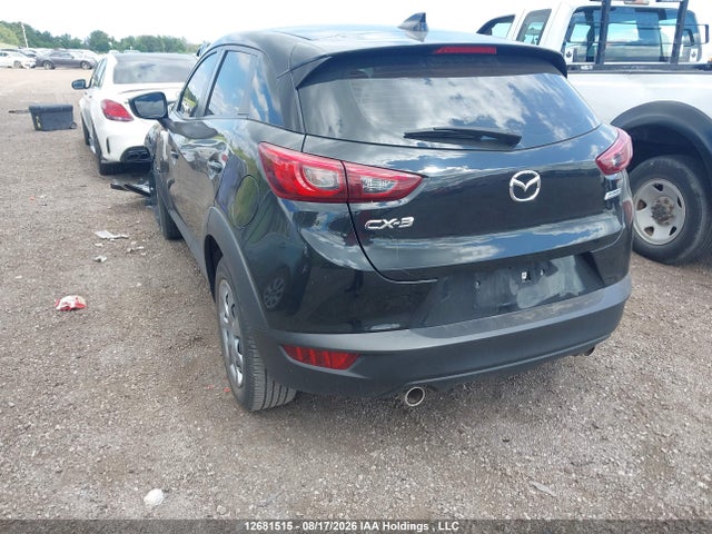 Mazda Cx-3 Sport 2019 JM1DKDB79K0403393 Image 3