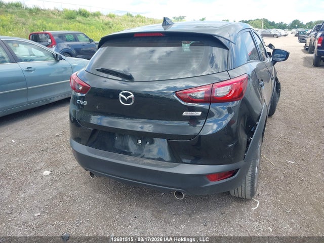 Mazda Cx-3 Sport 2019 JM1DKDB79K0403393 Image 4
