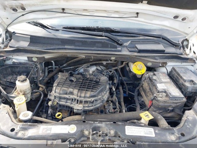 Aukcja sprzedaży 2014 Dodge Grand Caravan Se/sxt, vin: 2C4RDGBG7ER222692, numer aukcji: 12681518