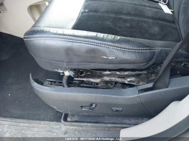Aukcja sprzedaży 2014 Dodge Grand Caravan Se/sxt, vin: 2C4RDGBG7ER222692, numer aukcji: 12681518