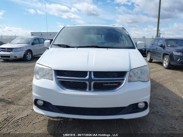 Aukcja sprzedaży 2014 Dodge Grand Caravan Se/sxt, vin: 2C4RDGBG7ER222692, numer aukcji: 12681518
