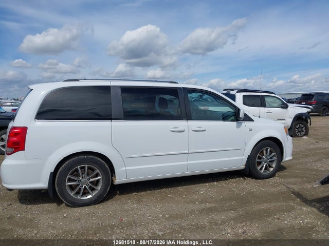 Aukcja sprzedaży 2014 Dodge Grand Caravan Se/sxt, vin: 2C4RDGBG7ER222692, numer aukcji: 12681518