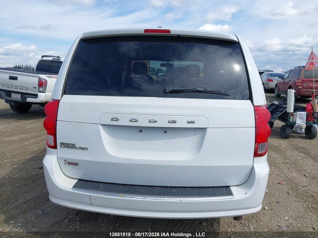 Aukcja sprzedaży 2014 Dodge Grand Caravan Se/sxt, vin: 2C4RDGBG7ER222692, numer aukcji: 12681518