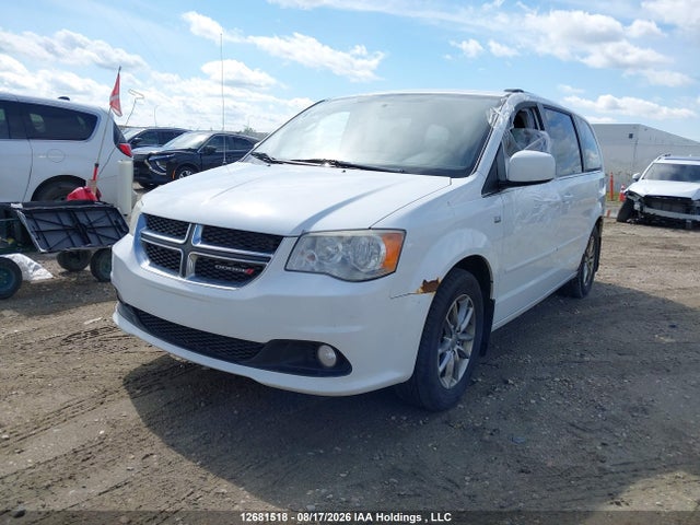 Aukcja sprzedaży 2014 Dodge Grand Caravan Se/sxt, vin: 2C4RDGBG7ER222692, numer aukcji: 12681518