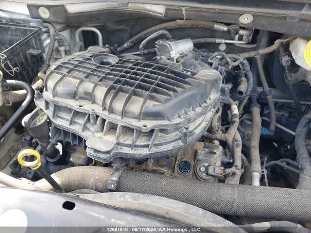 Aukcja sprzedaży 2014 Dodge Grand Caravan Se/sxt, vin: 2C4RDGBG7ER222692, numer aukcji: 12681518