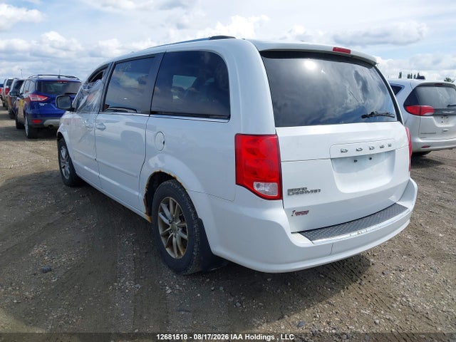 Aukcja sprzedaży 2014 Dodge Grand Caravan Se/sxt, vin: 2C4RDGBG7ER222692, numer aukcji: 12681518