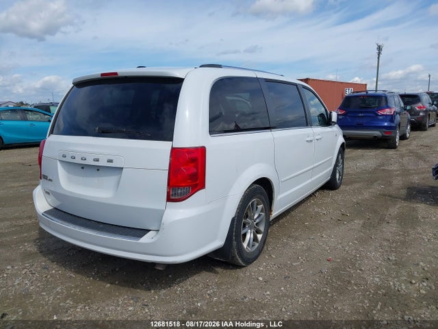 Aukcja sprzedaży 2014 Dodge Grand Caravan Se/sxt, vin: 2C4RDGBG7ER222692, numer aukcji: 12681518