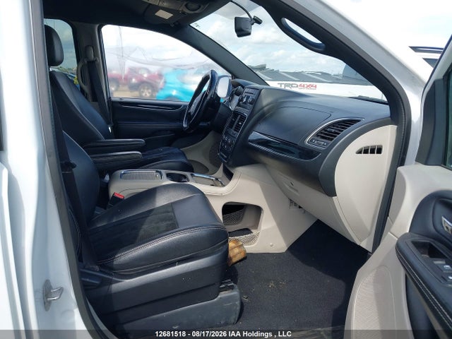 Aukcja sprzedaży 2014 Dodge Grand Caravan Se/sxt, vin: 2C4RDGBG7ER222692, numer aukcji: 12681518