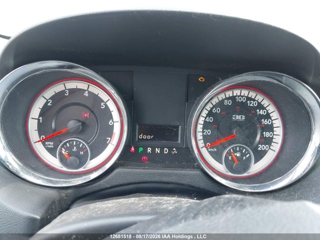 Aukcja sprzedaży 2014 Dodge Grand Caravan Se/sxt, vin: 2C4RDGBG7ER222692, numer aukcji: 12681518