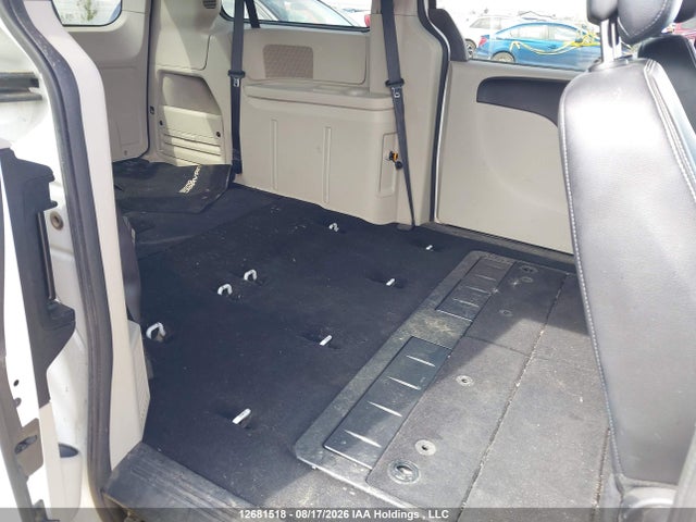 Aukcja sprzedaży 2014 Dodge Grand Caravan Se/sxt, vin: 2C4RDGBG7ER222692, numer aukcji: 12681518
