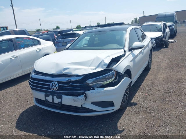 3VWE57BU1KM035997 Volkswagen JETTA SEL