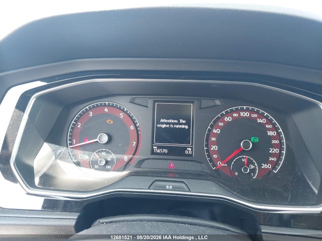 3VWE57BU1KM035997 Volkswagen JETTA SEL