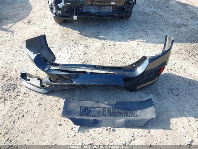 2018 Honda Civic მანქანა იყიდება აუქციონზე, vin: SHHFK7H25JU308043, აუქციონის ნომერი: 12681523