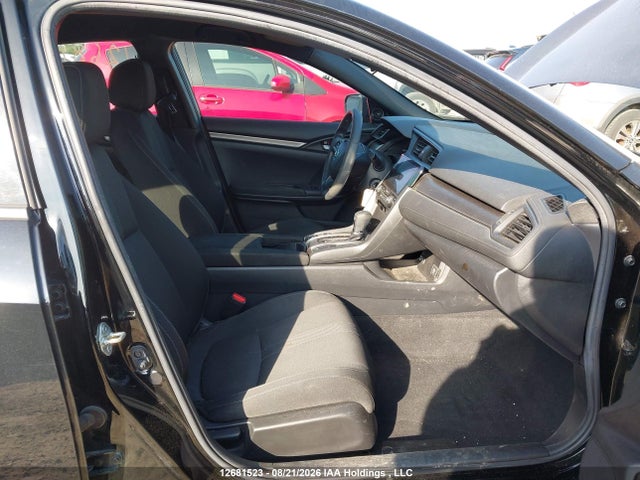 2018 Honda Civic მანქანა იყიდება აუქციონზე, vin: SHHFK7H25JU308043, აუქციონის ნომერი: 12681523