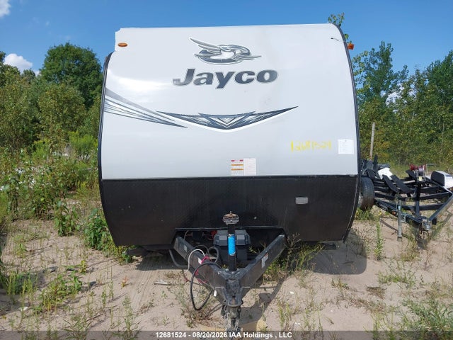 12681524 :رقم المزاد ، 1UJBJ0BV0M1T60190 vin ، 2021 Jayco  مزاد بيع
