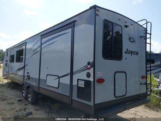 12681524 :رقم المزاد ، 1UJBJ0BV0M1T60190 vin ، 2021 Jayco  مزاد بيع