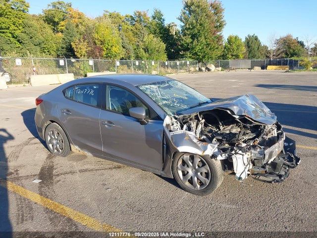Auction sale of the 2014 Mazda 3 Sport, vin: JM1BM1U72E1165687, lot number: 12117776