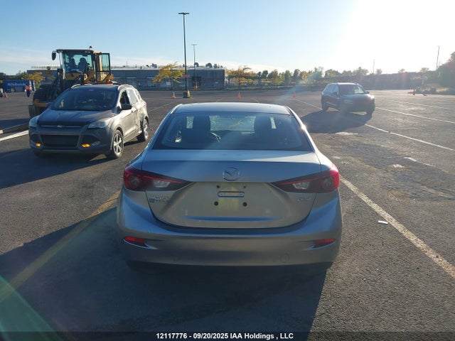 2014 Mazda 3 Sport მანქანა იყიდება აუქციონზე, vin: JM1BM1U72E1165687, აუქციონის ნომერი: 12117776