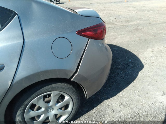 2014 Mazda 3 Sport მანქანა იყიდება აუქციონზე, vin: JM1BM1U72E1165687, აუქციონის ნომერი: 12117776