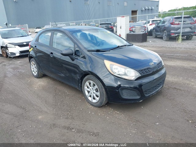 Aukcja sprzedaży 2014 Kia Rio Ex/lx/lx+/sx, vin: KNADM5A32E6951300, numer aukcji: 12668752