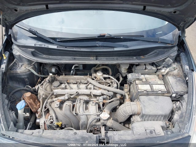 Продажа на аукционе авто 2014 Kia Rio Ex/lx/lx+/sx, vin: KNADM5A32E6951300, номер лота: 12668752