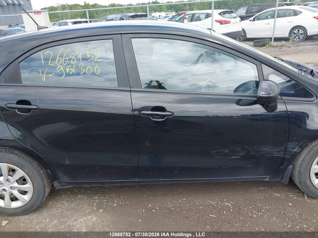 Продажа на аукционе авто 2014 Kia Rio Ex/lx/lx+/sx, vin: KNADM5A32E6951300, номер лота: 12668752